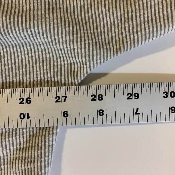 Donni Women's Sandwash Ribbed Cardigan Tight-Knit Duster One‎ SIze NWT - Picture 12 of 14